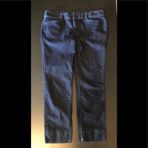 Ann Taylor LOFT Women’s Capri Jeans